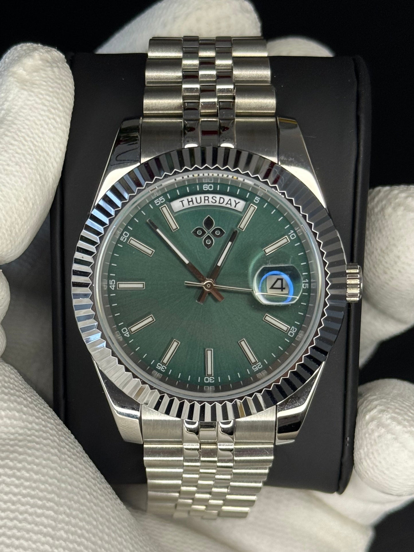 Sayvoir Mint Green Royale