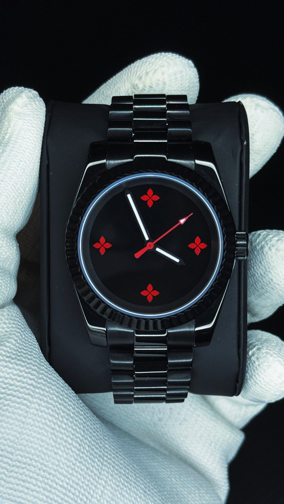 Sayvoir Noir Rouge