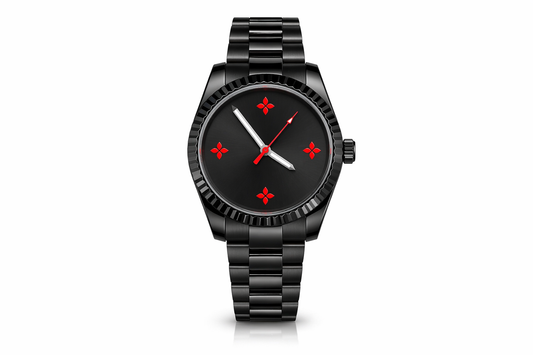 Sayvoir Noir Rouge