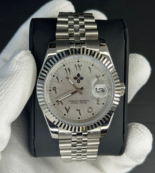 Silver Arabian Classic